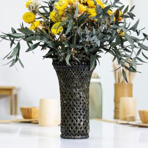 手工仿古圆花器