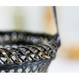 手工仿古圆花器