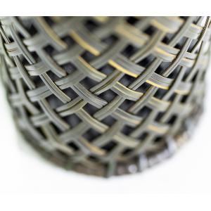 手工仿古圆花器