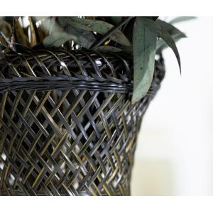 手工仿古圆花器