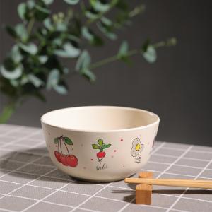 竹纤维圆碗(2个装)