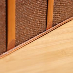 大漆藤席大号长方形提篮（矮）