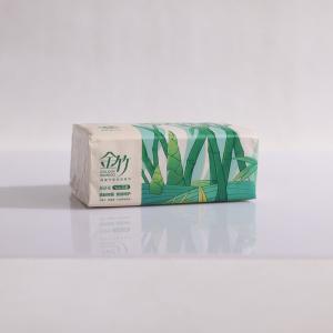 金竹牌本色纸面巾（5包）