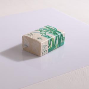 金竹牌本色纸面巾（5包）