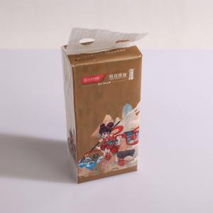 金竹牌本色纸面巾（2提）