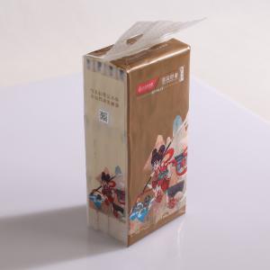 金竹牌本色纸面巾（2提）