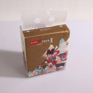 金竹牌本色纸面巾（2提）