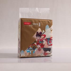 金竹牌本色纸面巾（2提）