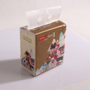 金竹牌本色纸面巾（2提）