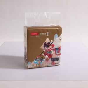 金竹牌本色纸面巾（2提）