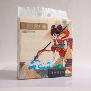 金竹牌本色纸面巾