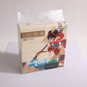 金竹牌本色纸面巾