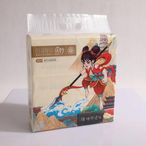 金竹牌本色纸面巾