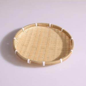 竹编果篮（大）
