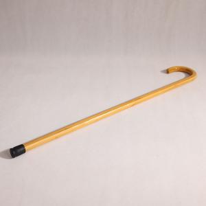竹伞柄拐杖