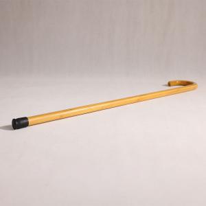 竹伞柄拐杖