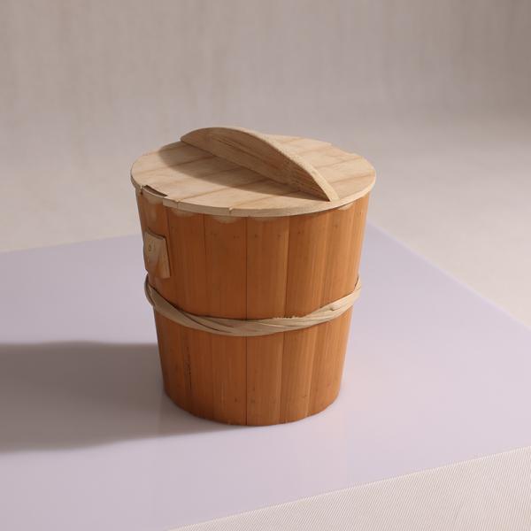 24寸直径竹甑子