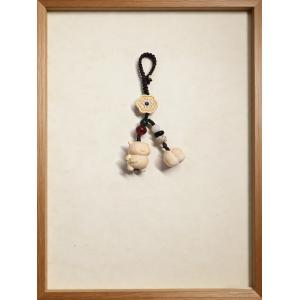 钥匙扣诸事顺利-手把件